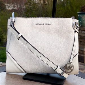 NWT Michael Kors Nicole Crossbody